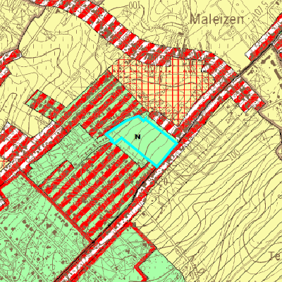 Gewestplan