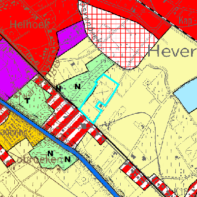 Gewestplan