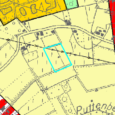Gewestplan