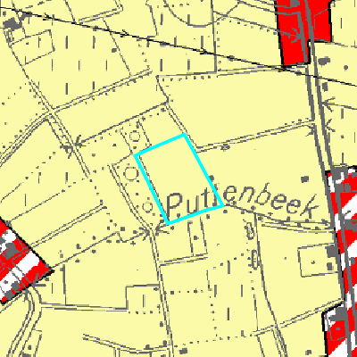 Gewestplan