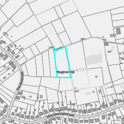 Vastgestelde archeologische zones