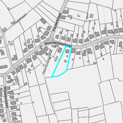 Vastgestelde archeologische zones