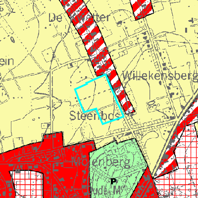 Gewestplan