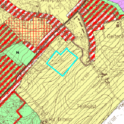 Gewestplan