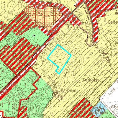 Gewestplan