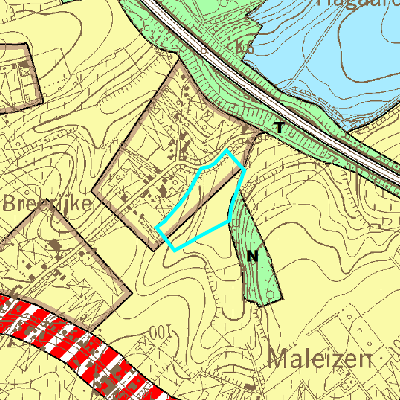 Gewestplan