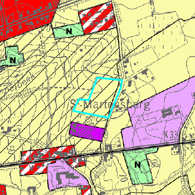 Gewestplan