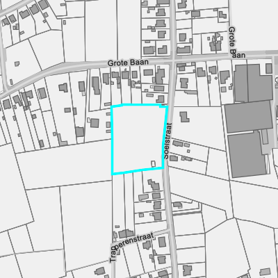 Vastgestelde archeologische zones