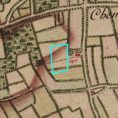 Ferraris (1771-1778)
