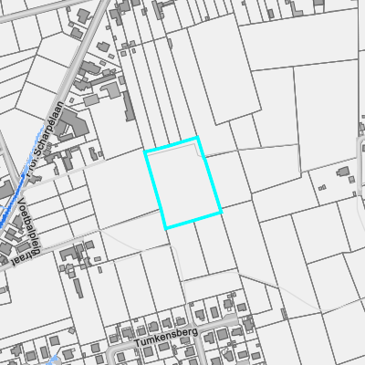 Overstromingsgevoelig (pluviaal)