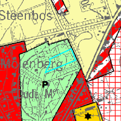 Gewestplan