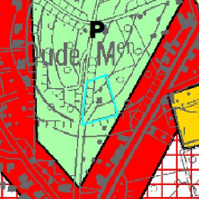 Gewestplan