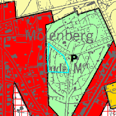 Gewestplan