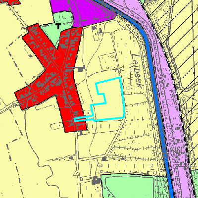 Gewestplan