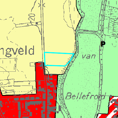 Gewestplan