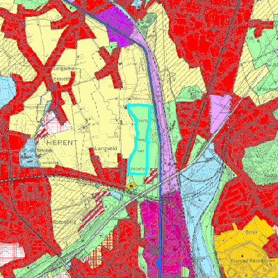 Gewestplan