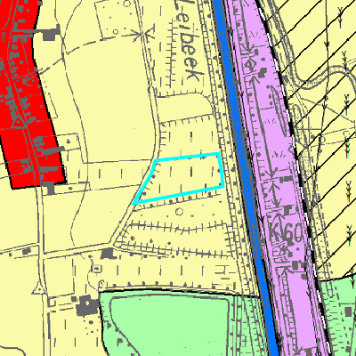 Gewestplan