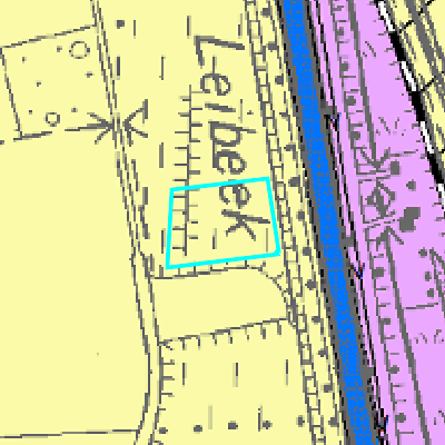 Gewestplan
