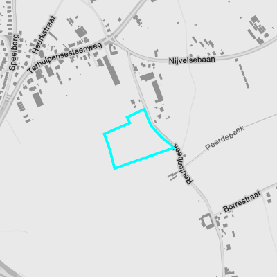 Vastgestelde archeologische zones
