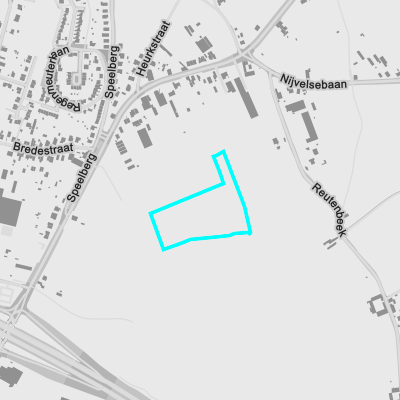 Vastgestelde archeologische zones