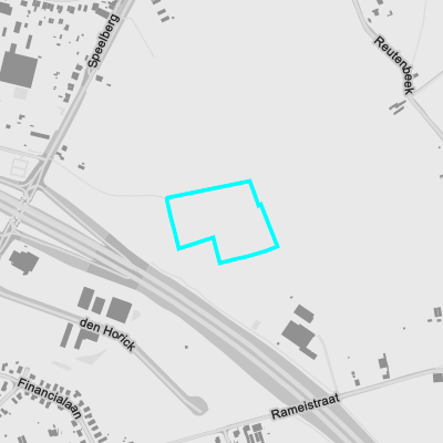 Vastgestelde archeologische zones