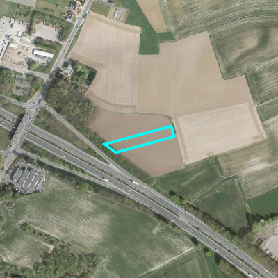 Luchtfoto Vlaanderen 2013 - 2015