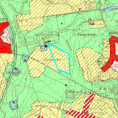 Gewestplan
