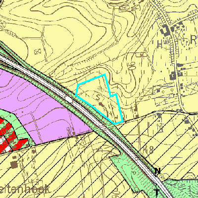 Gewestplan
