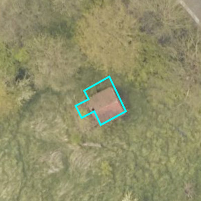 Luchtfoto Vlaanderen 2013 - 2015