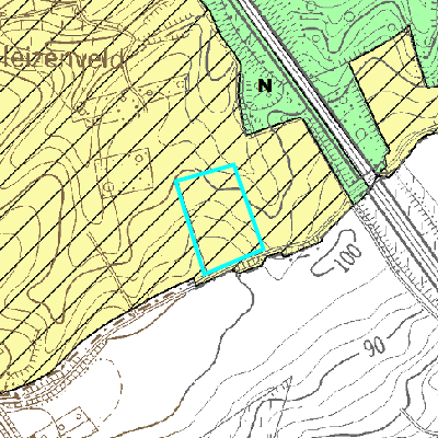 Gewestplan