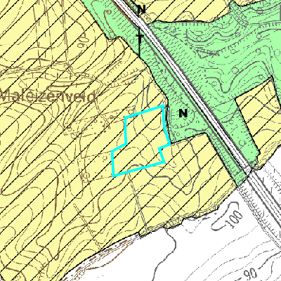 Gewestplan