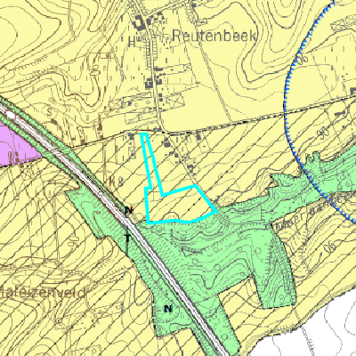 Gewestplan