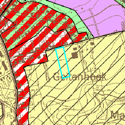 Gewestplan