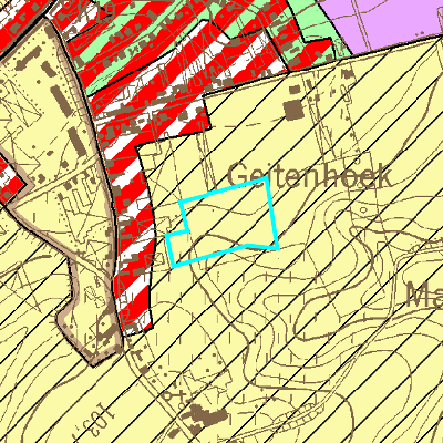 Gewestplan