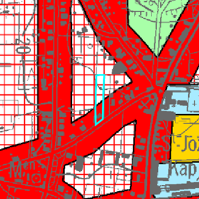 Gewestplan