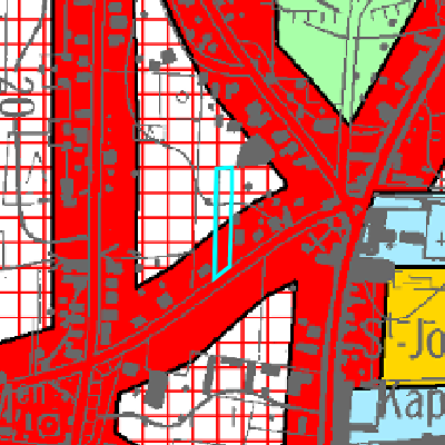 Gewestplan