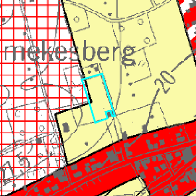 Gewestplan