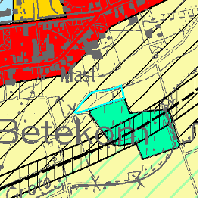 Gewestplan
