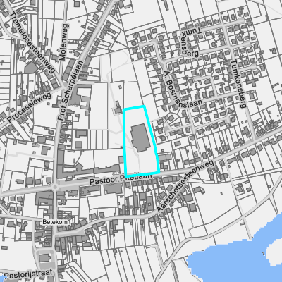 Overstromingsgevoelig (fluviaal)