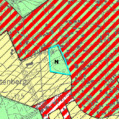 Gewestplan