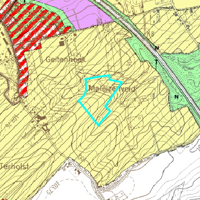 Gewestplan