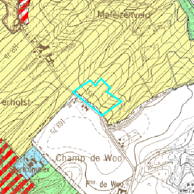 Gewestplan