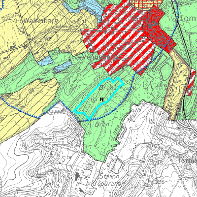 Gewestplan