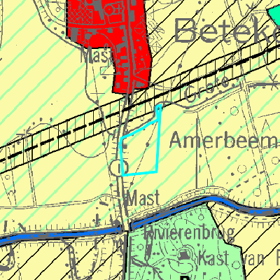 Gewestplan