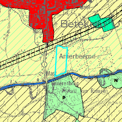 Gewestplan