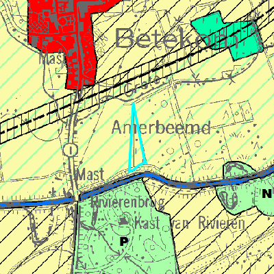 Gewestplan