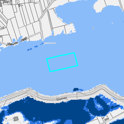 Overstromingsgevoelig (fluviaal)