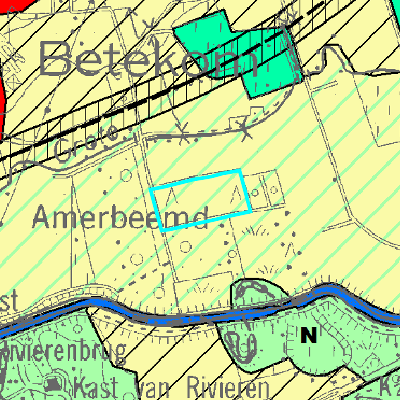 Gewestplan