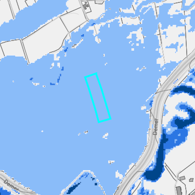 Overstromingsgevoelig (fluviaal)