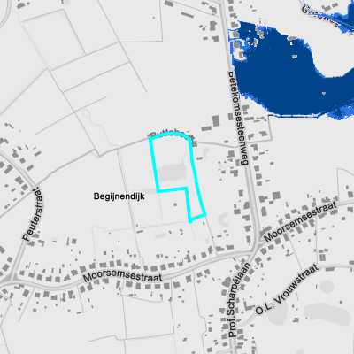 Overstromingsgevoelig (fluviaal)